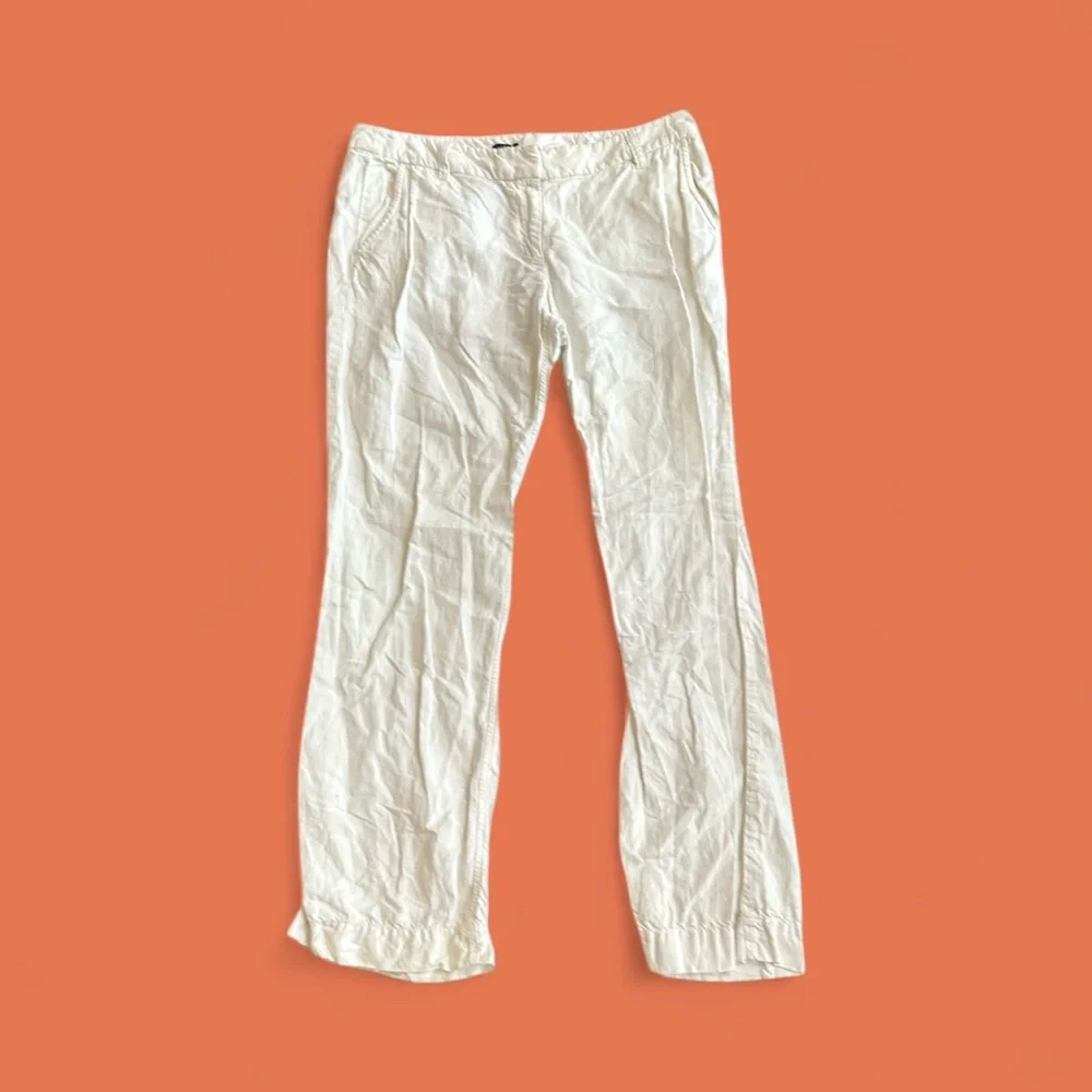 J. Crew measurements 	•	waist
